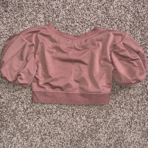 Fashion Nova crop top - Picture 4 of 4